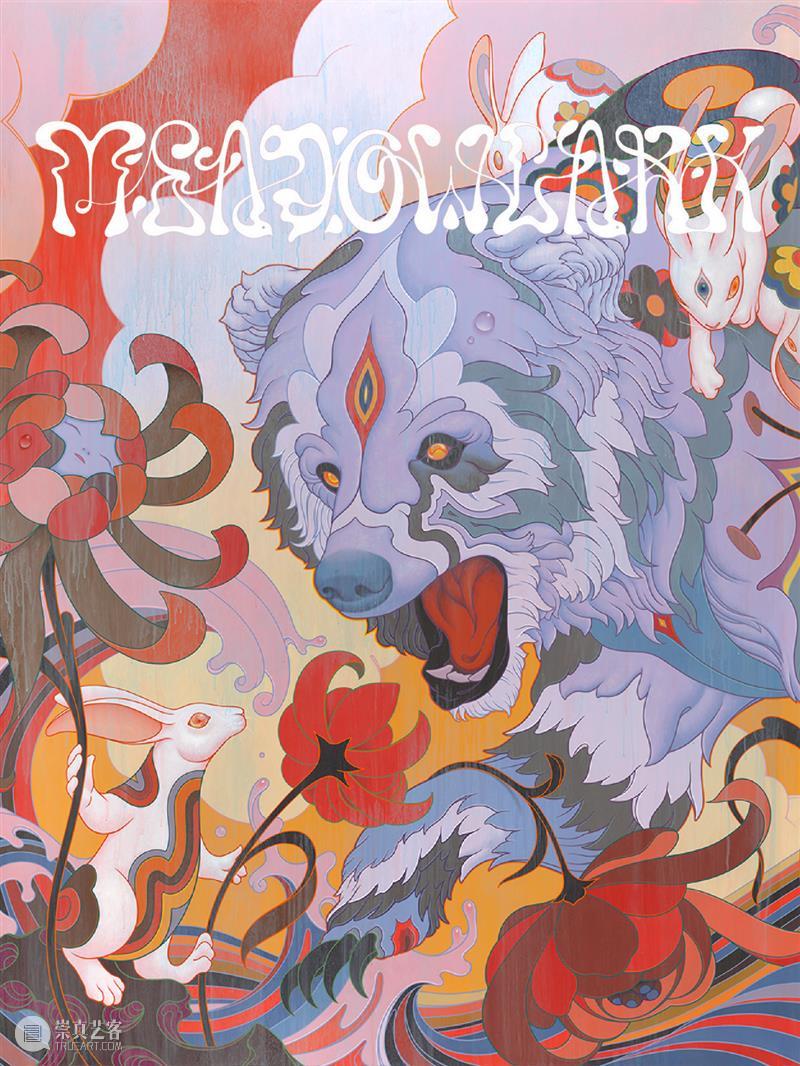 简明加拿大个展《旷野百灵》将于温哥华国际当代艺术中心开幕 崇真艺客