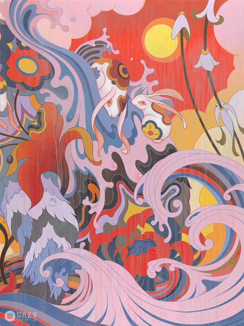 简明加拿大个展《旷野百灵》将于温哥华国际当代艺术中心开幕 崇真艺客