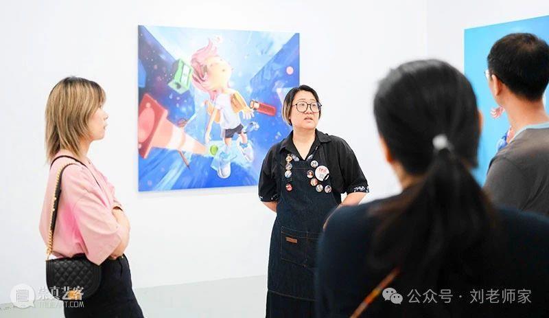 【公教】特别企划团 第三期招募中 | 刘老师家×上海 chi K11美术馆 崇真艺客