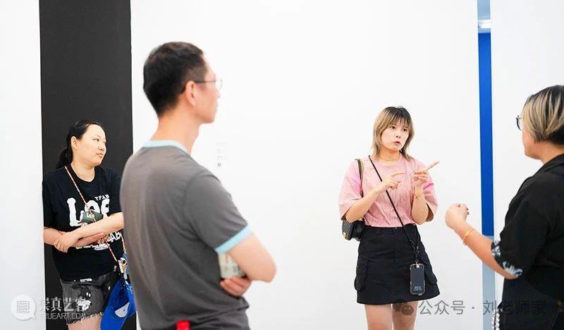 【公教】特别企划团 第三期招募中 | 刘老师家×上海 chi K11美术馆 崇真艺客
