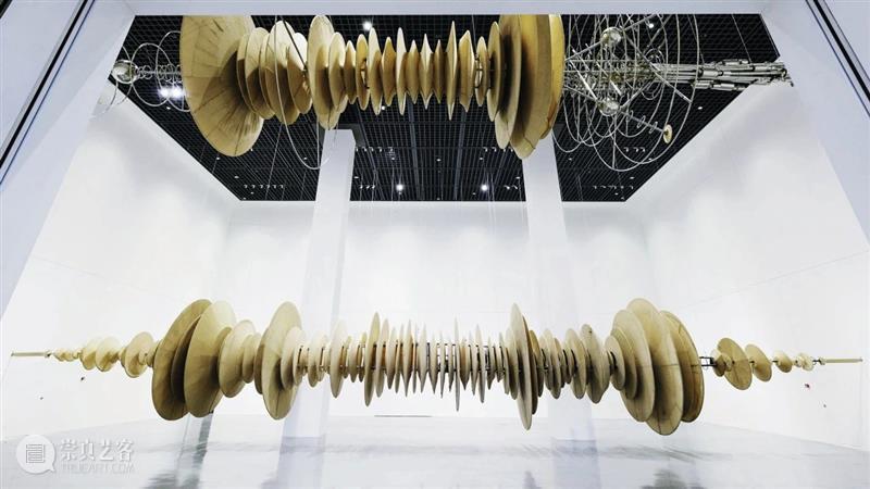 《ARTnews》专访|宋冬&尹秀珍:人生的谜底,也是谜团 崇真艺客