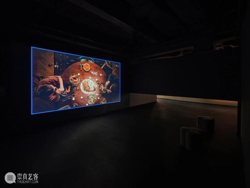 刘诗园:回文窃语|从图像重建中寻找全新视觉语义 崇真艺客
