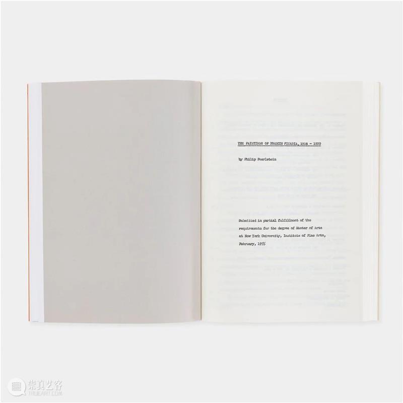 HENI出版｜菲利普?珀尔斯坦：深入了解皮卡比亚 崇真艺客