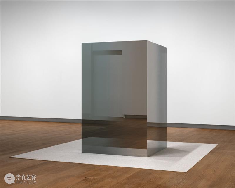 拉里·贝尔_光影与空间的实验者 | 国家美术·视界 崇真艺客