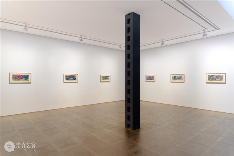 贝浩登上海｜傅饶个展 “灵魂的颜色” 现已开幕 崇真艺客