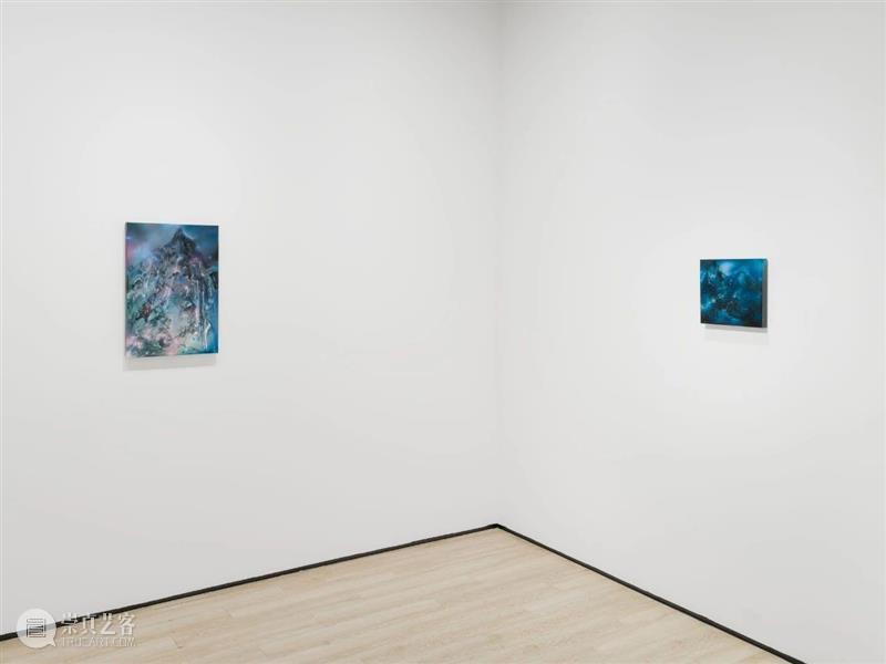 展览现场｜群展「这里，哪里，那里」（Here, Where, There?） @ 阿尔敏·莱希 - 上海 崇真艺客