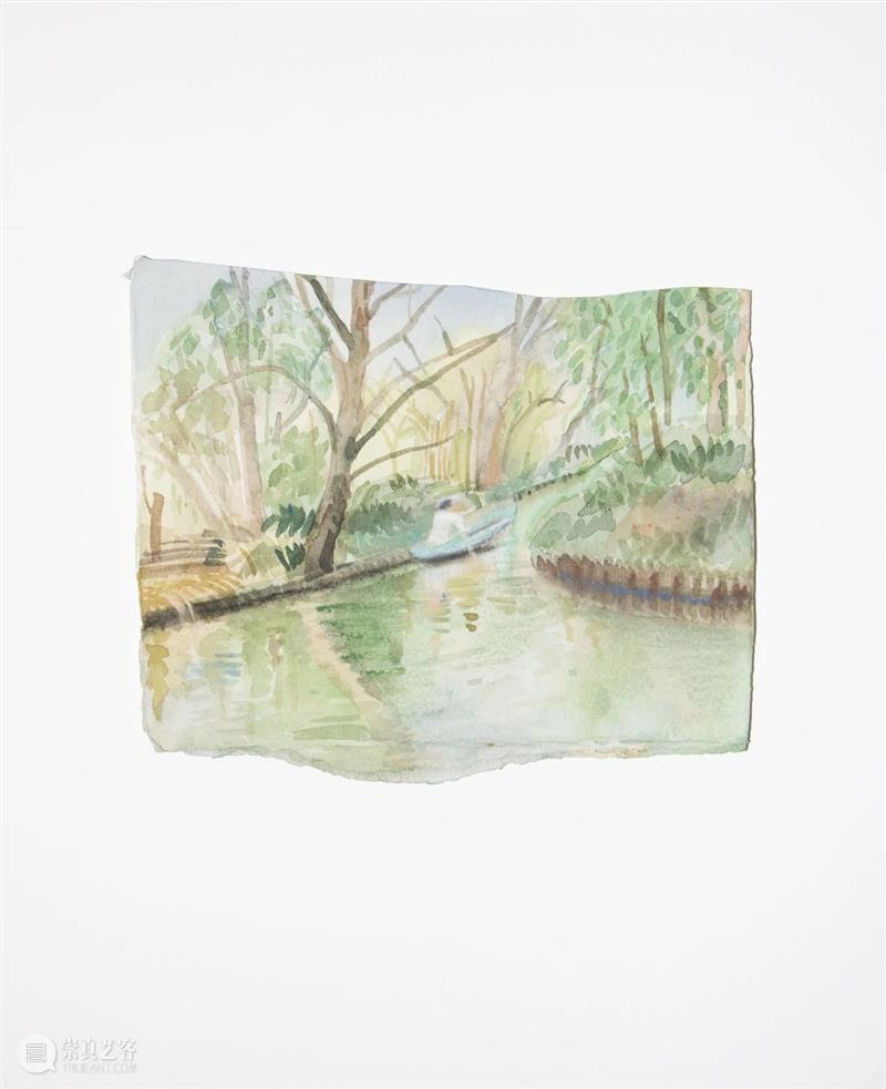 新展预告｜胡沁迪：咻咻 叽 咕 呖呖 卟噜卟噜  xiū xiū jī gū? lì lì? bǔ lū bǔ lū 崇真艺客