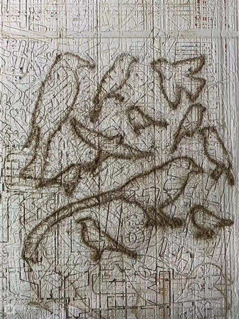 新展预告｜胡沁迪：咻咻 叽 咕 呖呖 卟噜卟噜  xiū xiū jī gū? lì lì? bǔ lū bǔ lū 崇真艺客