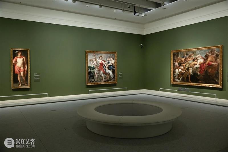 MAP展览|“光辉时代”里的艺术大师:佛兰德斯画派 崇真艺客