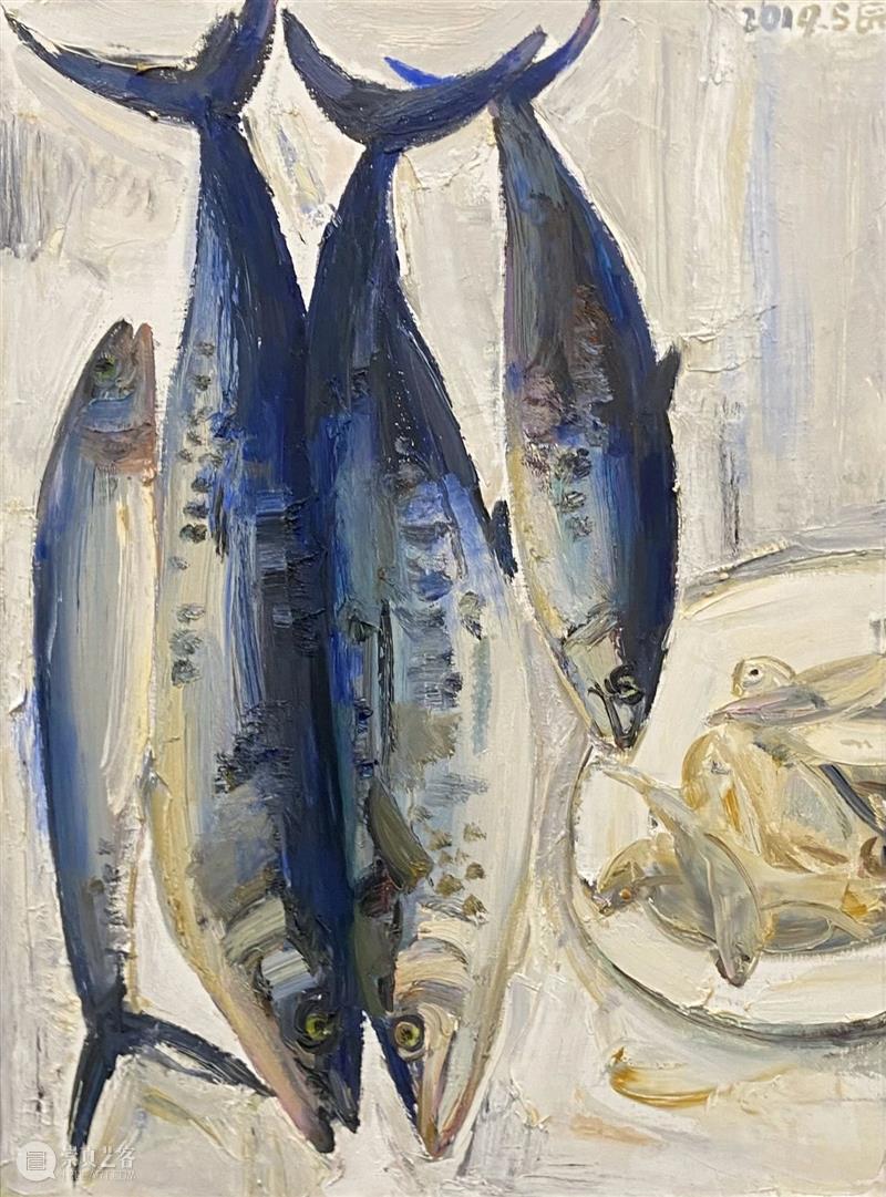天地间——王琨油画作品展 (作品全集) 崇真艺客