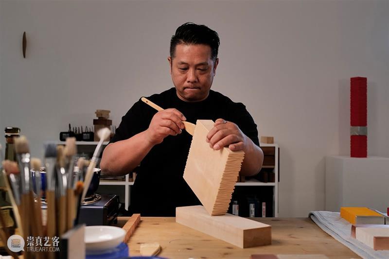 Artist Talk｜坪田昌之的雕塑作品:自然与生命节奏的美  白石画廊 崇真艺客