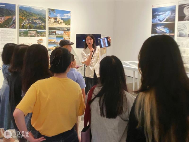 即将开启|“第十四届全国美术作品展览艺术设计作品展”专项美育活动 崇真艺客