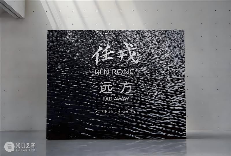 任戎·远方_回顾古今文明 展望人类未来 | 国家美术·关注 崇真艺客