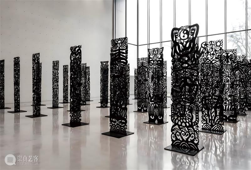 任戎·远方_回顾古今文明 展望人类未来 | 国家美术·关注 崇真艺客