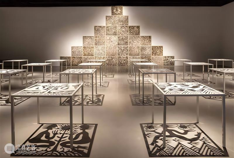 任戎·远方_回顾古今文明 展望人类未来 | 国家美术·关注 崇真艺客