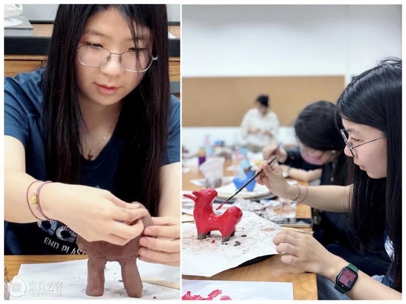 回顾 | 【手作之美】第60期：抟埴成器——陶艺泥塑体验课 崇真艺客