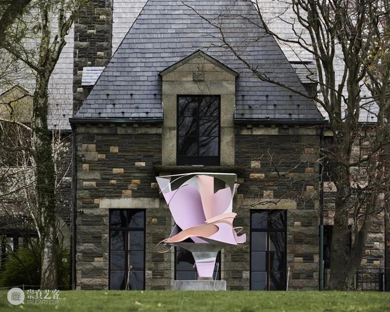 展讯｜阿琳·舍切特 Arlene Shechet 大型雕塑展正在纽约风暴王艺术中心展出 博文精选 Pace Gallery 崇真艺客