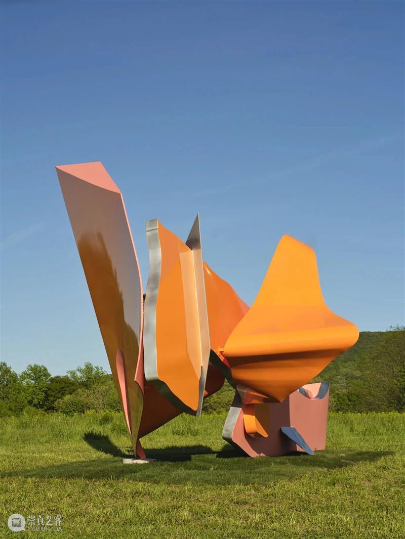 展讯｜阿琳·舍切特 Arlene Shechet 大型雕塑展正在纽约风暴王艺术中心展出 博文精选 Pace Gallery 崇真艺客