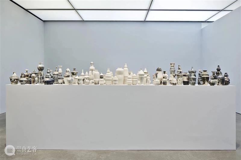 展讯｜阿琳·舍切特 Arlene Shechet 大型雕塑展正在纽约风暴王艺术中心展出 博文精选 Pace Gallery 崇真艺客