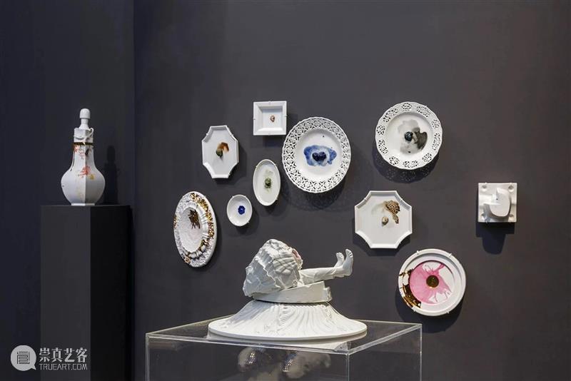 展讯｜阿琳·舍切特 Arlene Shechet 大型雕塑展正在纽约风暴王艺术中心展出 博文精选 Pace Gallery 崇真艺客