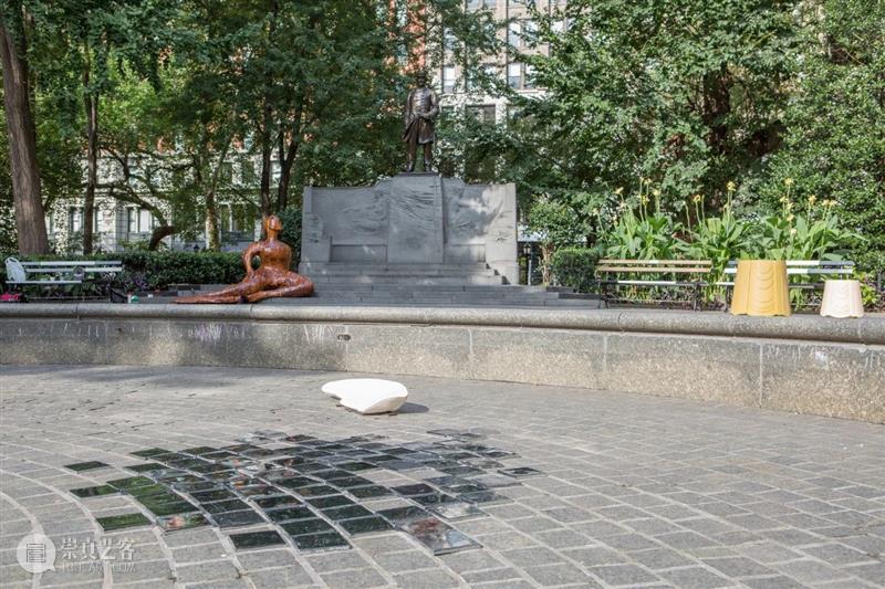 展讯｜阿琳·舍切特 Arlene Shechet 大型雕塑展正在纽约风暴王艺术中心展出 博文精选 Pace Gallery 崇真艺客