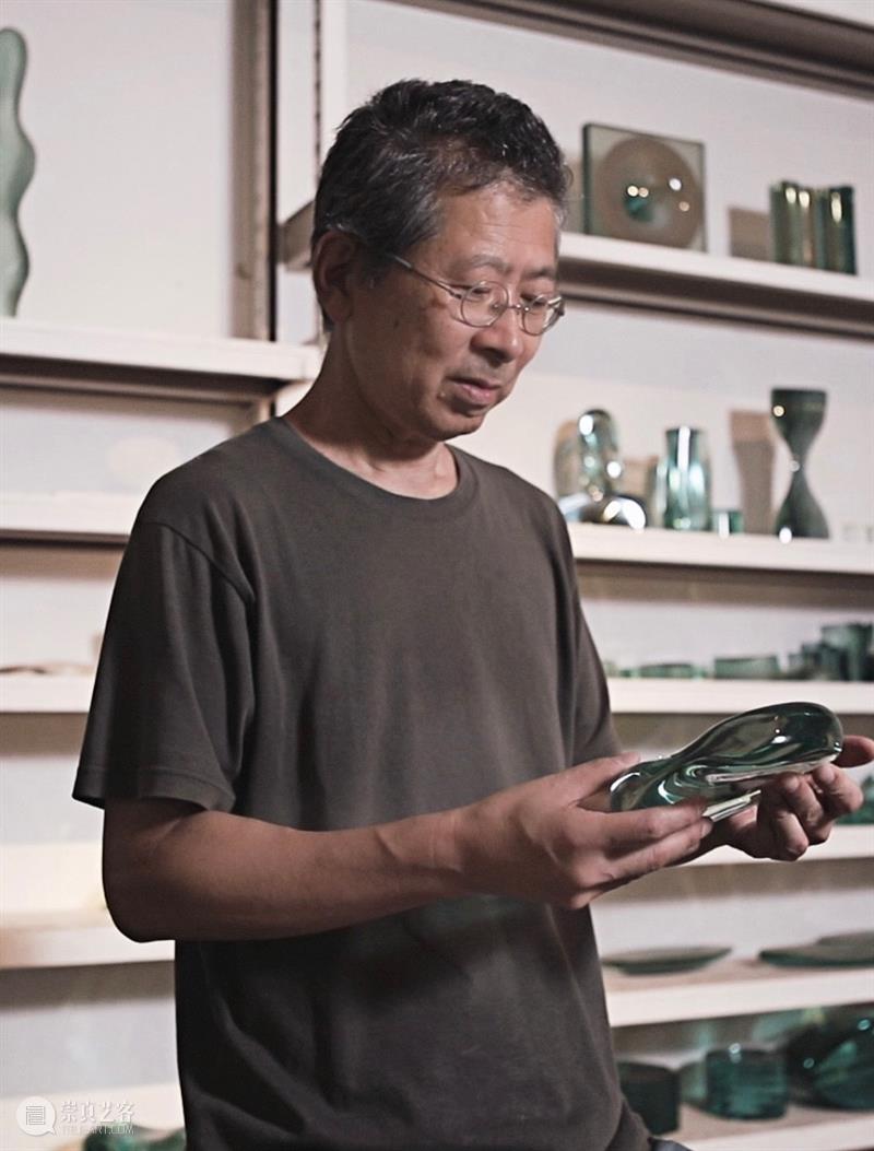 【IFA-艺术赏析】Toshio Iezumi | 完美平衡 崇真艺客