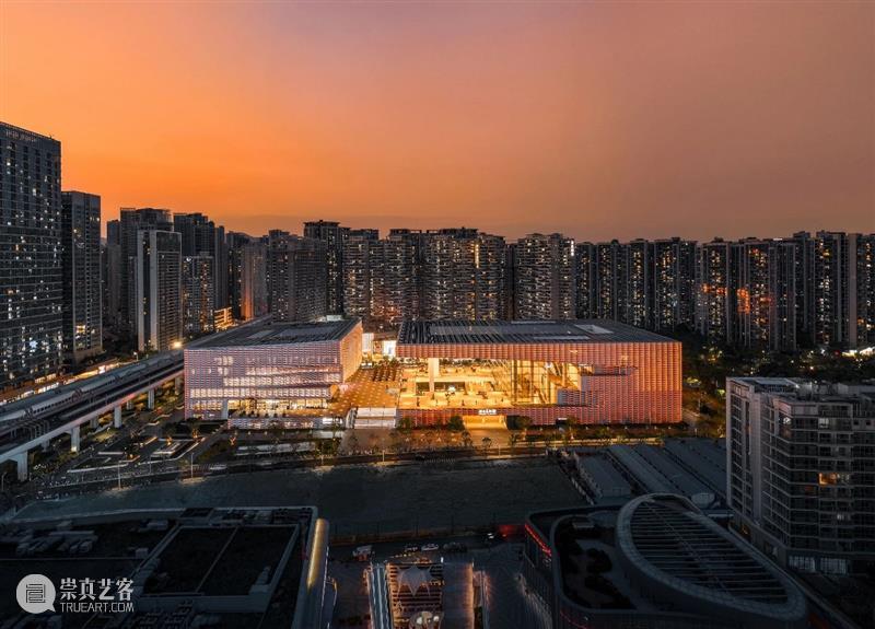 “值得N刷”!解锁获得国家绿色建筑三星级标识的“宝藏级”打卡点 崇真艺客