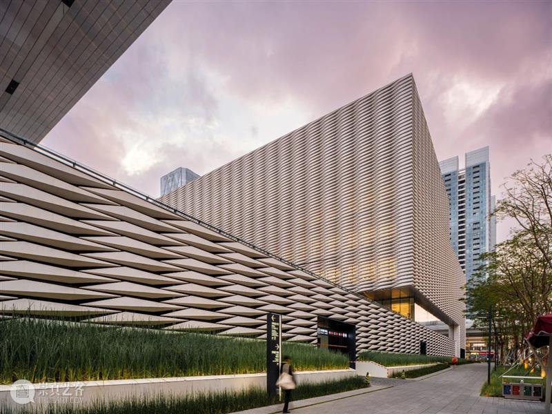 “值得N刷”!解锁获得国家绿色建筑三星级标识的“宝藏级”打卡点 崇真艺客