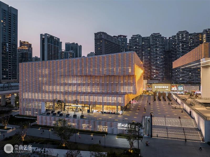 “值得N刷”!解锁获得国家绿色建筑三星级标识的“宝藏级”打卡点 崇真艺客