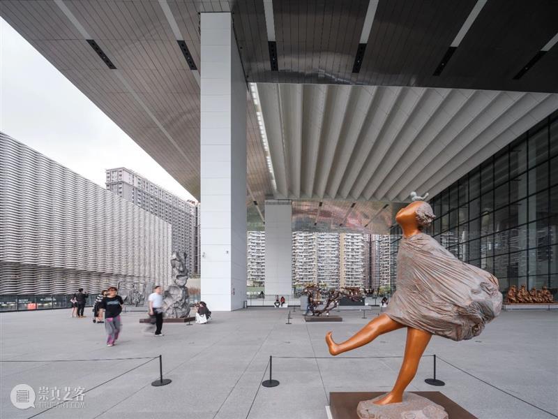 “值得N刷”！解锁获得国家绿色建筑三星级标识的“宝藏级”打卡点 崇真艺客