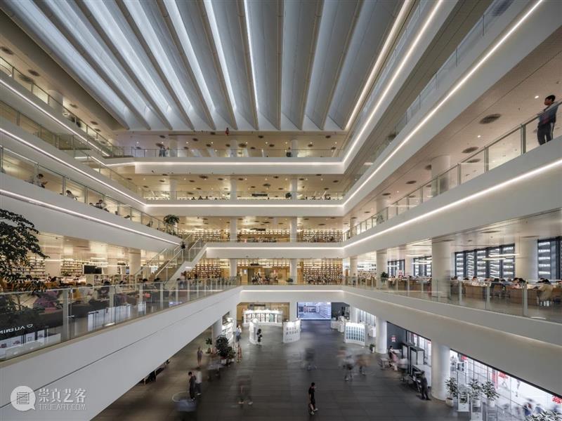 “值得N刷”!解锁获得国家绿色建筑三星级标识的“宝藏级”打卡点 崇真艺客