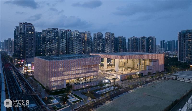 “值得N刷”!解锁获得国家绿色建筑三星级标识的“宝藏级”打卡点 崇真艺客