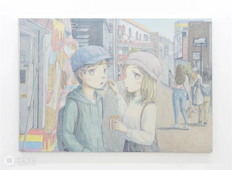 贝浩登香港|仓谷惠美个展“少女的时间”即将开幕 崇真艺客