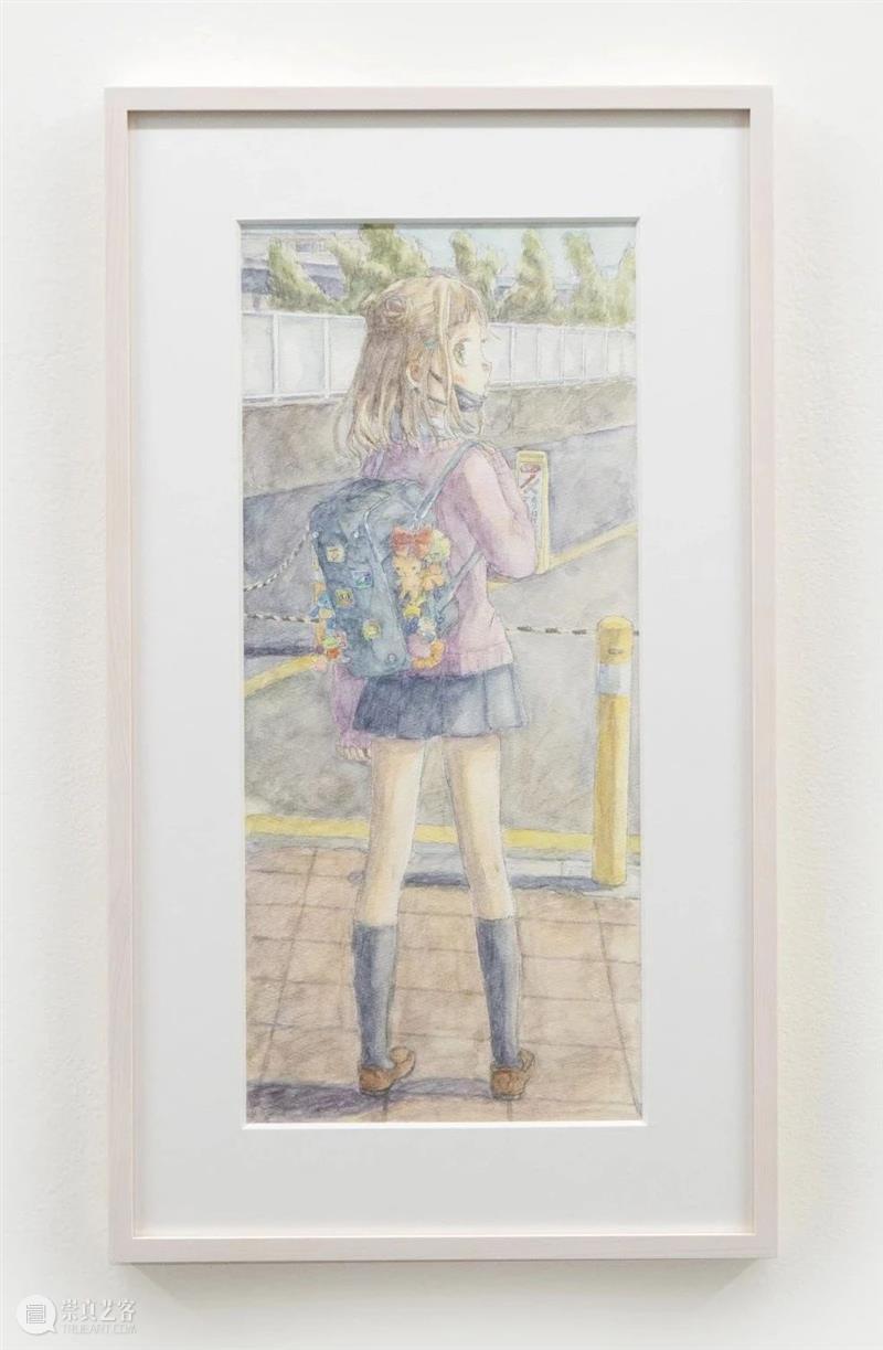 贝浩登香港|仓谷惠美个展“少女的时间”即将开幕 崇真艺客