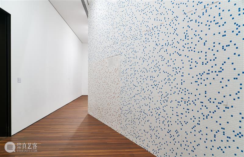 「松」展览｜不明之物：将观念隐于形式，回应真实与虚构。 崇真艺客