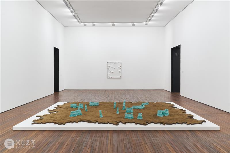「松」展览｜不明之物：将观念隐于形式，回应真实与虚构。 崇真艺客