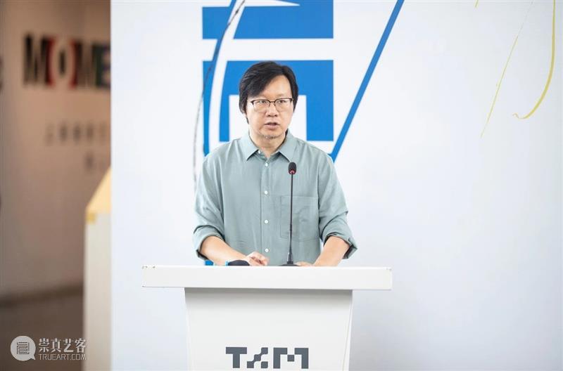 新展开幕 | “几何：赵大钧绘画实践的基本线索”画展隆重开幕 崇真艺客
