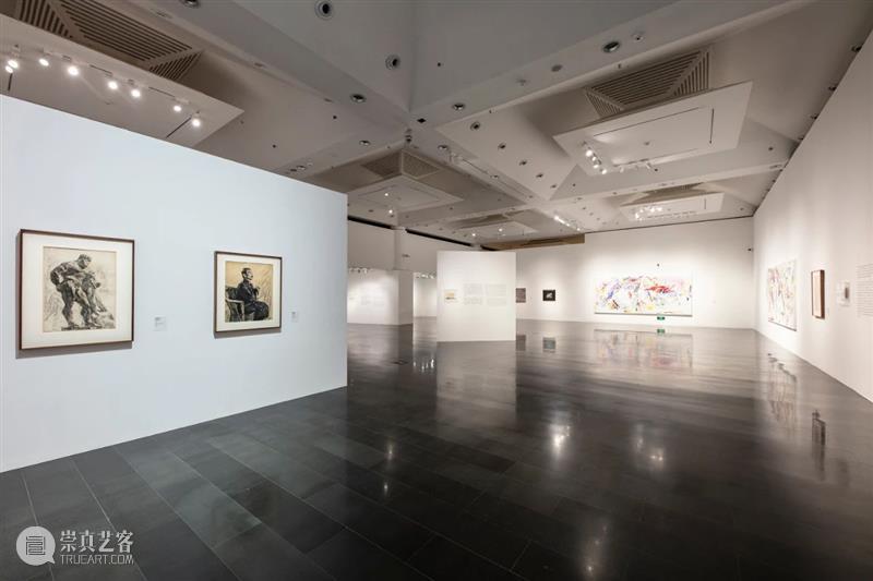 新展开幕 | “几何：赵大钧绘画实践的基本线索”画展隆重开幕 崇真艺客