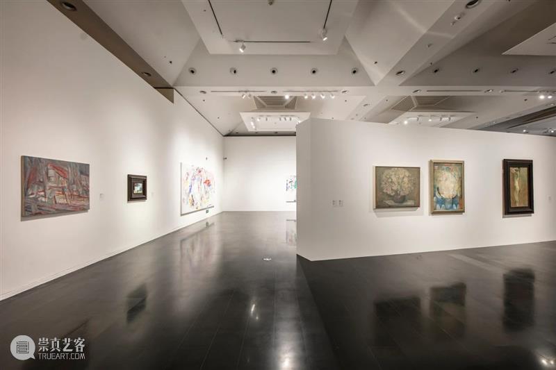 新展开幕 | “几何:赵大钧绘画实践的基本线索”画展隆重开幕 崇真艺客