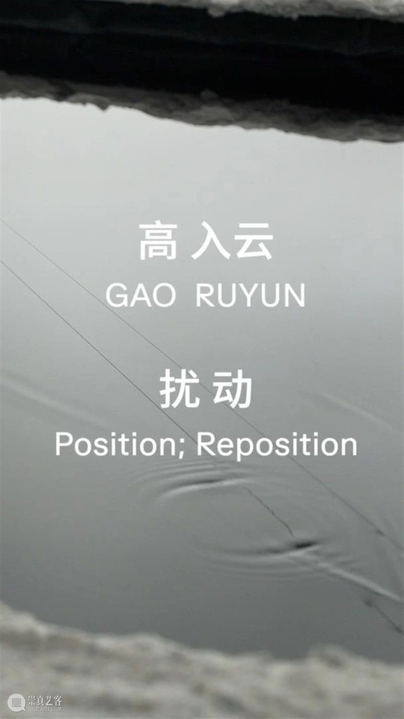 高入云：扰动 崇真艺客