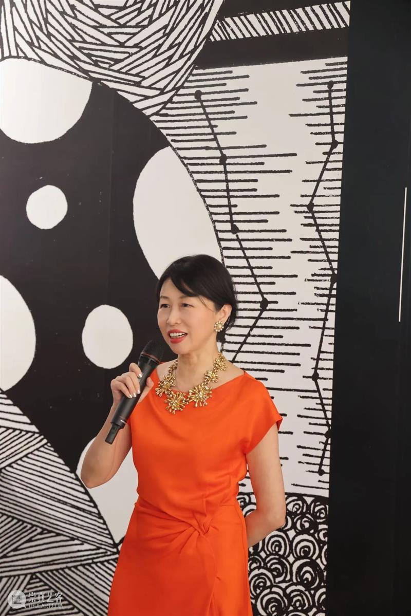D1书店展讯 | 吴彦含: 方寸之间——以线条为藤曼，编织回忆的花园 崇真艺客