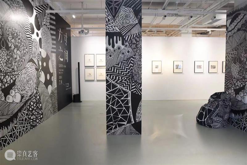 D1书店展讯 | 吴彦含: 方寸之间——以线条为藤曼，编织回忆的花园 崇真艺客