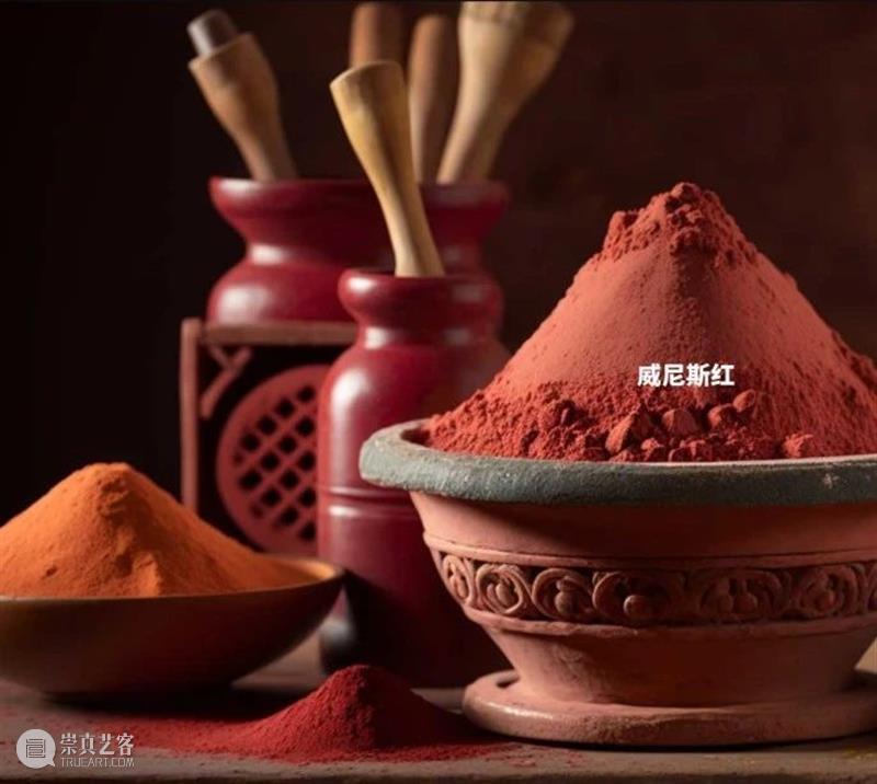 东一赏析 | 闭展倒计时 世界上最好的画家，用着最珍贵的颜料 崇真艺客