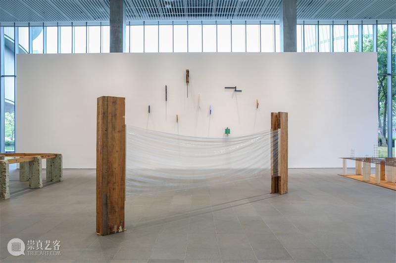 “空间物象”——菅木志雄的场域实践|ARC 展评 崇真艺客