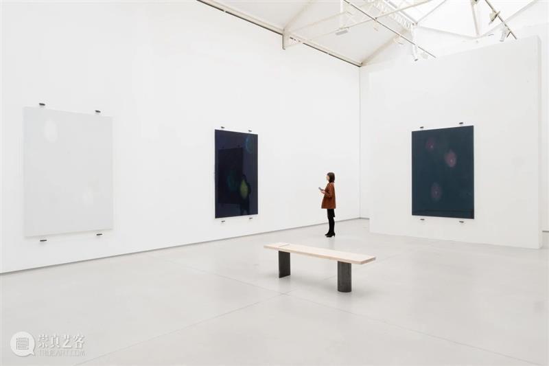 Ropac 线上展厅｜诺特·维塔尔：沉思 崇真艺客