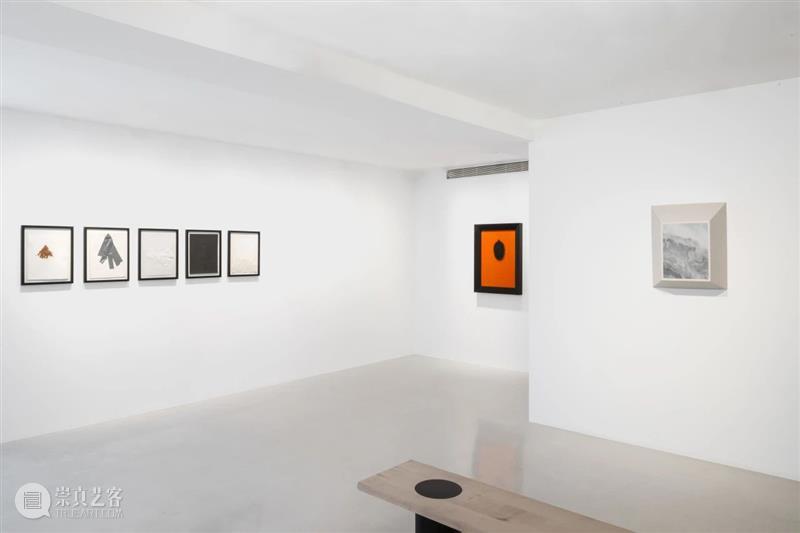 Ropac 线上展厅｜诺特·维塔尔：沉思 崇真艺客