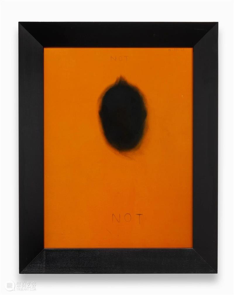 Ropac 线上展厅|诺特·维塔尔:沉思 崇真艺客