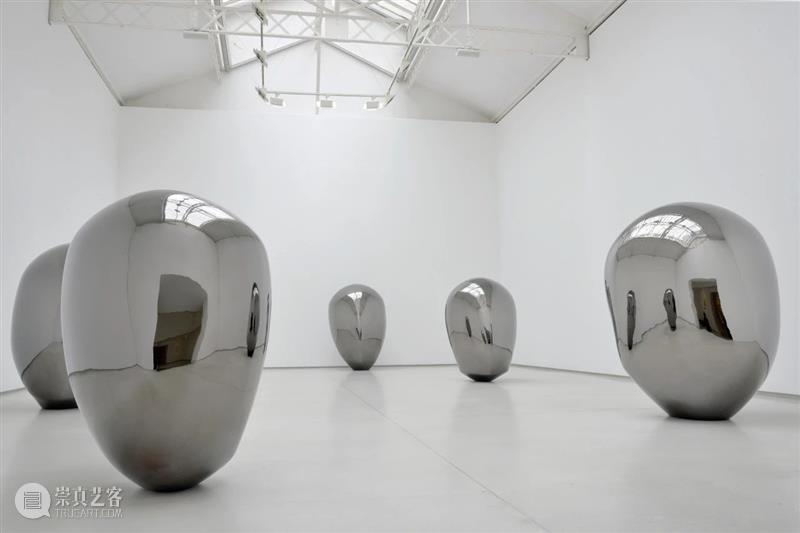 Ropac 线上展厅|诺特·维塔尔:沉思 崇真艺客