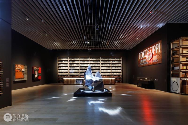 白立方艺术家 | 西斯特·盖茨(Theaster Gates)个展Afro-Mingei在东京森美术馆举行 崇真艺客