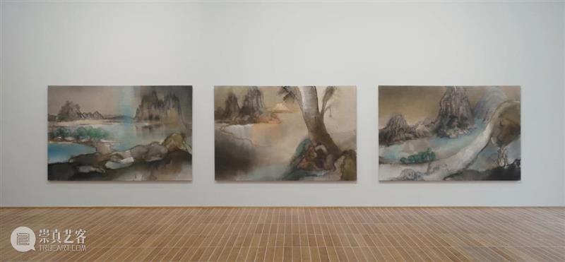 里森画廊宣布全球代理池村玲子 Leiko Ikemura 崇真艺客